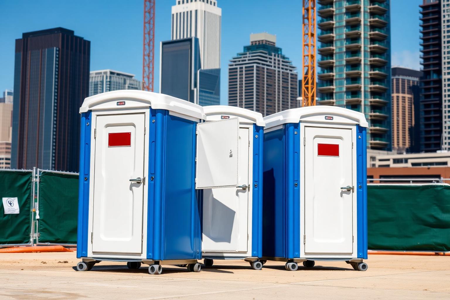 Porta Potty Rental Mandan, ND Near Me